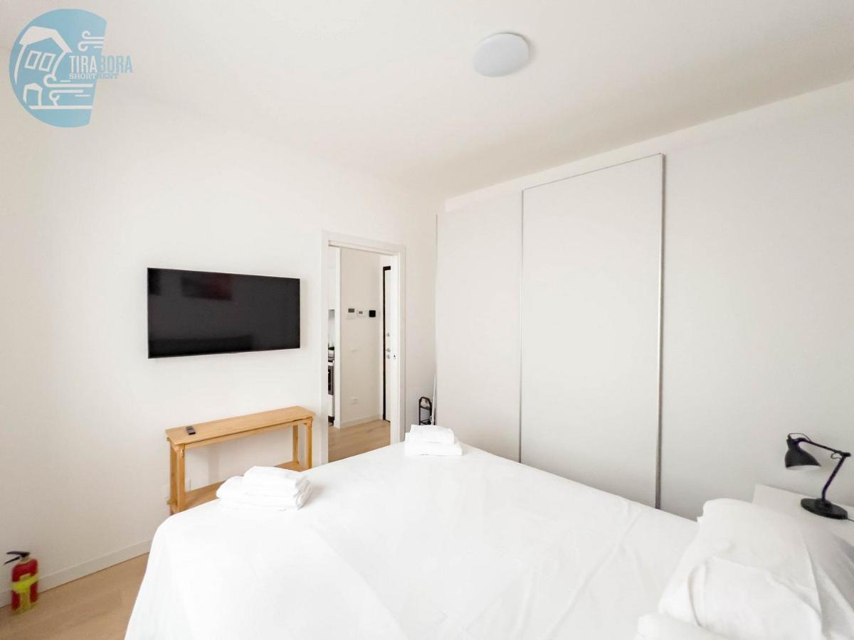 Piazza Della Borsa 3C Tirabora Short Rent Leilighet Trieste Eksteriør bilde